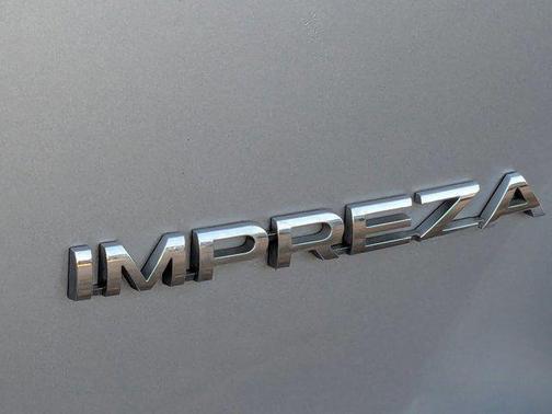 2021 Subaru Impreza Base