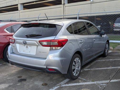 2021 Subaru Impreza Base