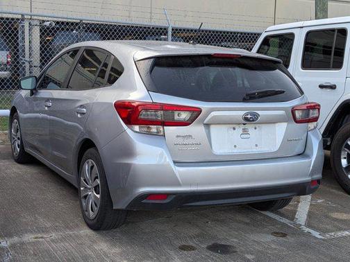 2021 Subaru Impreza Base