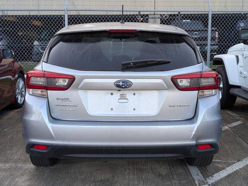 2021 Subaru Impreza Base