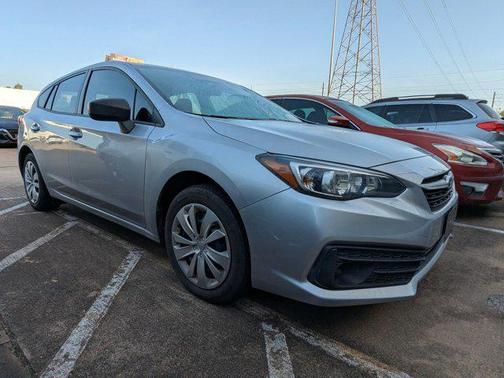 2021 Subaru Impreza Base