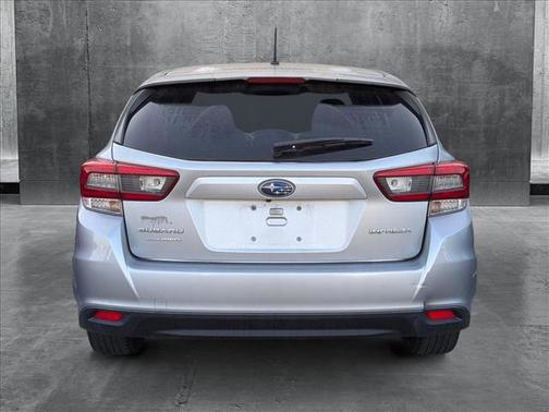 2021 Subaru Impreza Base