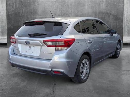 2021 Subaru Impreza Base
