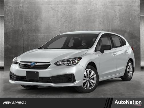 2021 Subaru Impreza Base