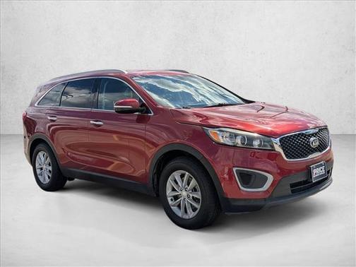 2018 Kia Sorento LX