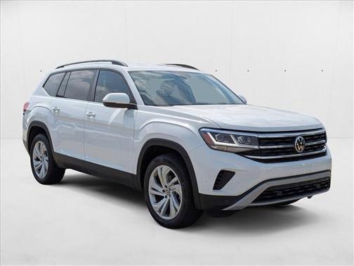 2021 Volkswagen Atlas 2.0T SE w/Technology