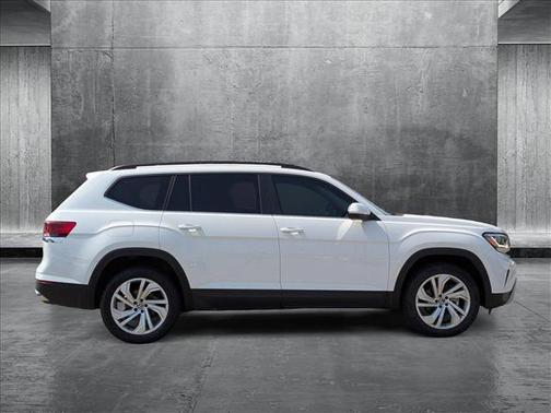 2021 Volkswagen Atlas 2.0T SE w/Technology