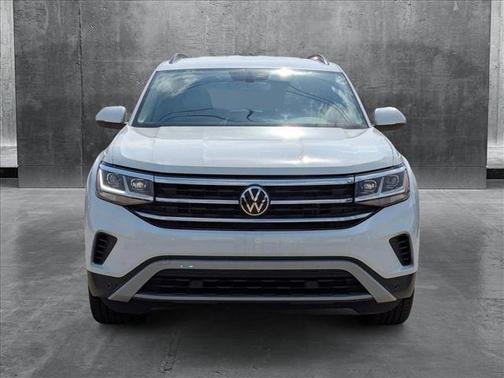 2021 Volkswagen Atlas 2.0T SE w/Technology