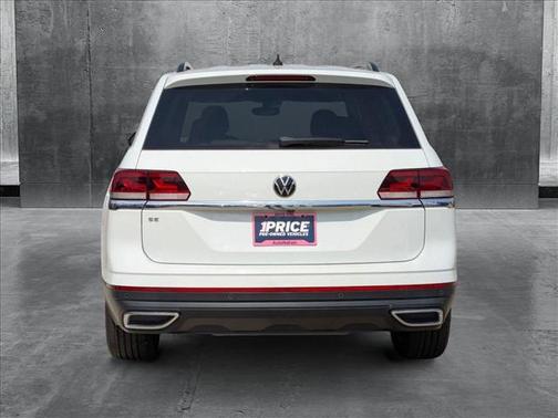 2021 Volkswagen Atlas 2.0T SE w/Technology