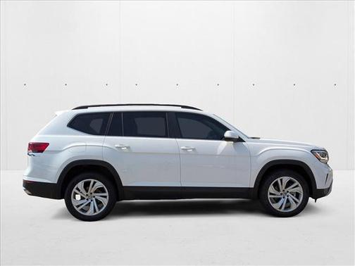 2021 Volkswagen Atlas 2.0T SE w/Technology