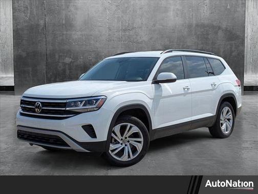 2021 Volkswagen Atlas 2.0T SE w/Technology