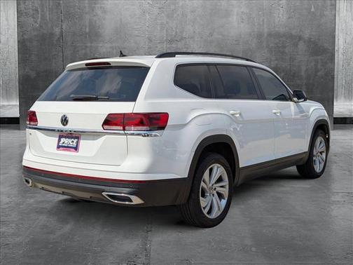 2021 Volkswagen Atlas 2.0T SE w/Technology
