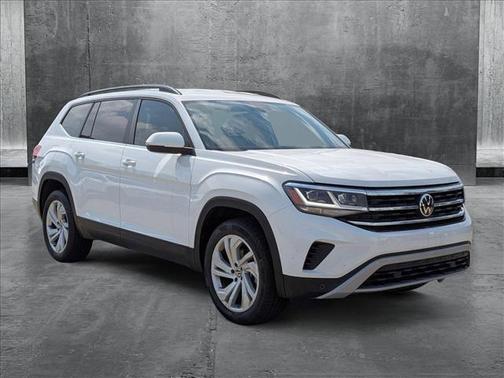 2021 Volkswagen Atlas 2.0T SE w/Technology