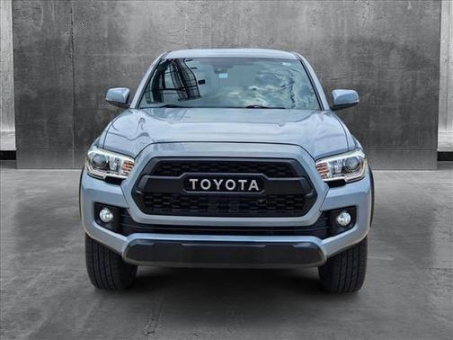 2019 Toyota Tacoma TRD Off Road