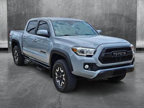 2019 Toyota Tacoma TRD Off Road