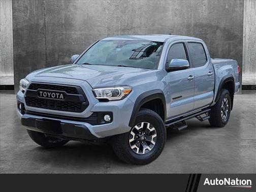 2019 Toyota Tacoma TRD Off Road