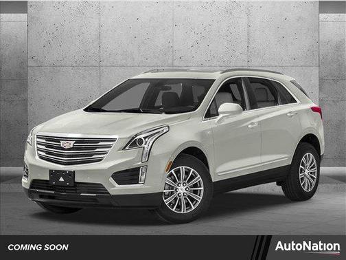 2019 Cadillac XT5 Premium Luxury