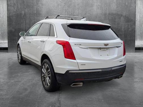 2019 Cadillac XT5 Premium Luxury