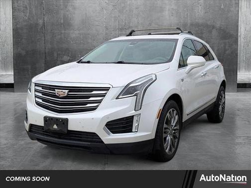 2019 Cadillac XT5 Premium Luxury