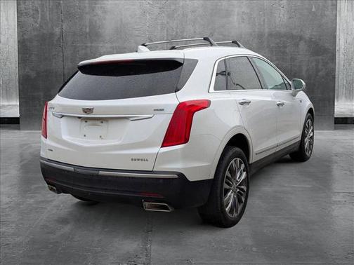 2019 Cadillac XT5 Premium Luxury