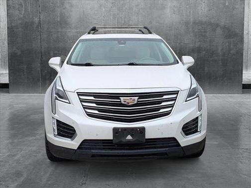 2019 Cadillac XT5 Premium Luxury