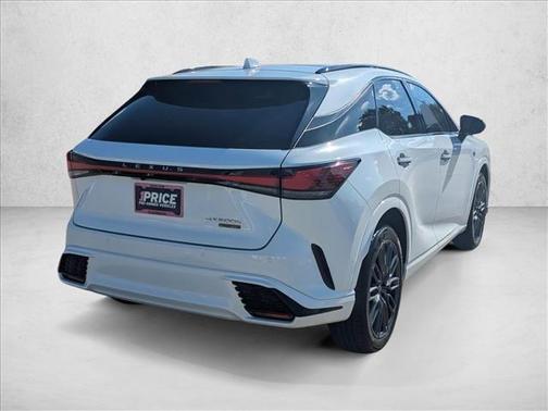 2024 Lexus RX 500h F SPORT Performance
