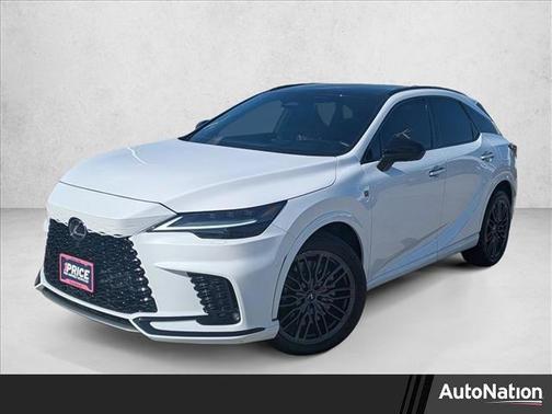 2024 Lexus RX 500h F SPORT Performance