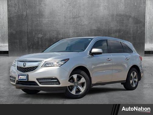 2015 Acura MDX 3.5L