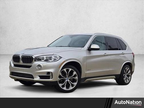 2015 BMW X5 xDrive35i
