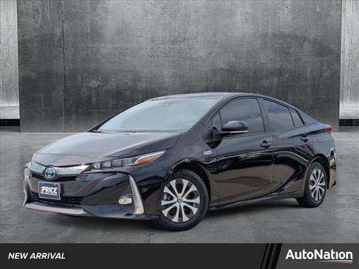 2021 Toyota Prius Prime Limited