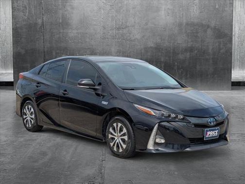 2021 Toyota Prius Prime Limited