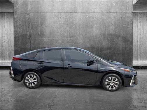 2021 Toyota Prius Prime Limited