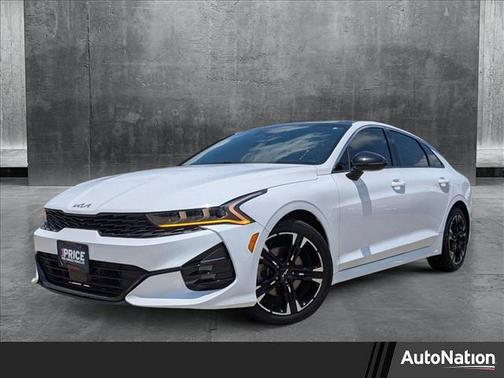 2023 Kia K5 GT-Line