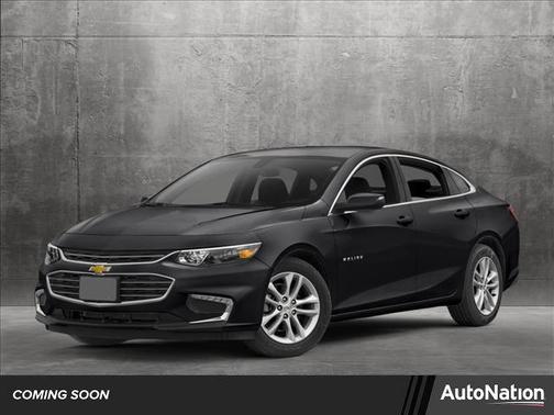 2016 Chevrolet Malibu 1LT