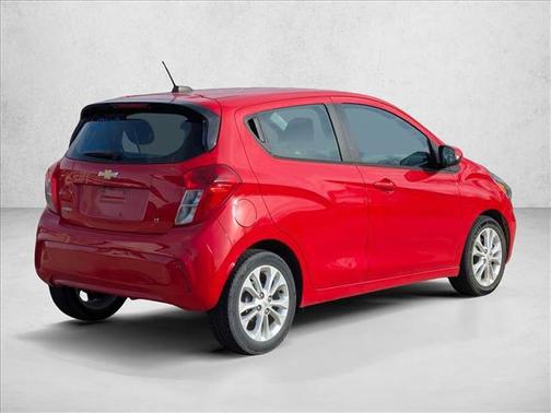 2021 Chevrolet Spark 1LT
