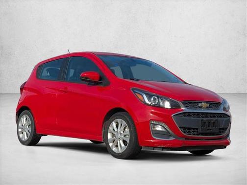 2021 Chevrolet Spark 1LT