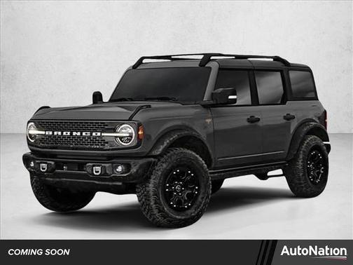 2021 Ford Bronco Base