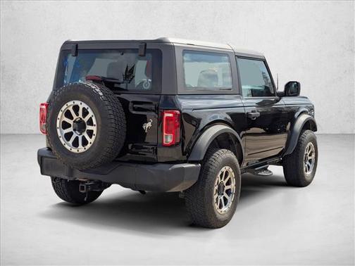 2021 Ford Bronco Base