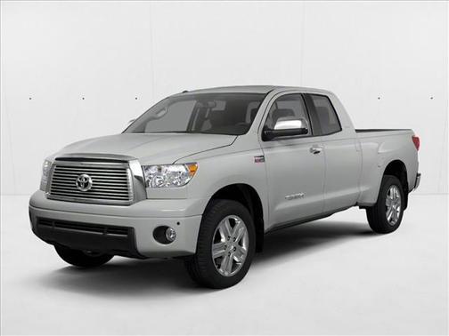 Silver Sky Metallic 2012 Toyota Tundra Grade