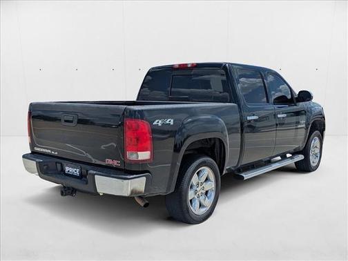 2012 GMC Sierra 1500 SLE