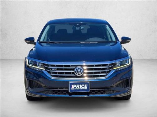 2020 Volkswagen Passat 2.0T R-Line