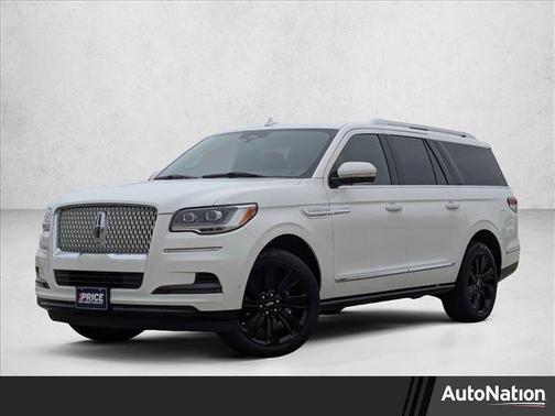 2024 Lincoln Navigator Reserve