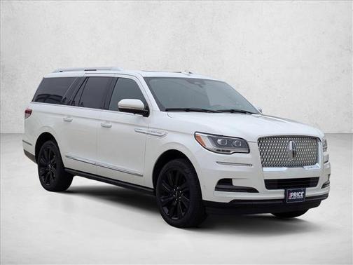 2024 Lincoln Navigator Reserve
