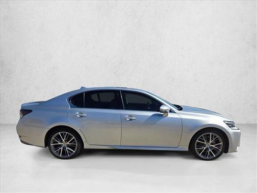 2017 Lexus GS 350 Base