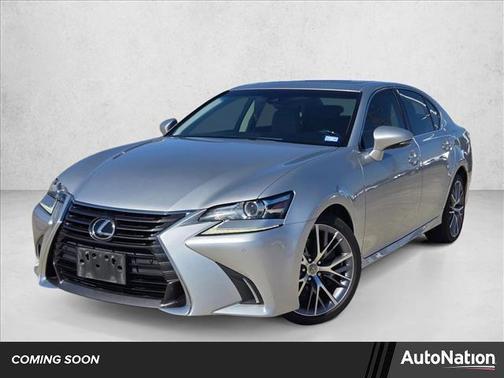 2017 Lexus GS 350 Base