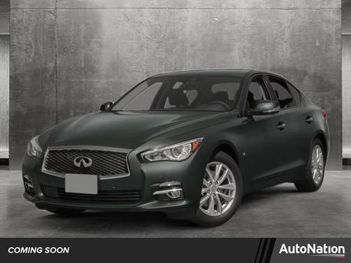 2014 INFINITI Q50 Premium