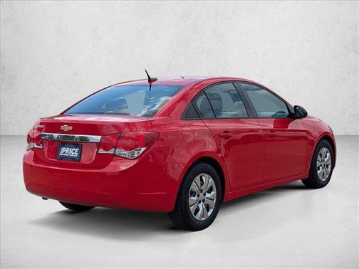 2014 Chevrolet Cruze LS