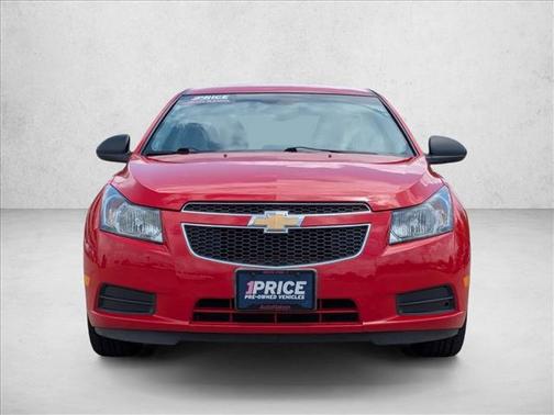 2014 Chevrolet Cruze LS