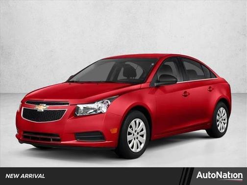 2014 Chevrolet Cruze LS