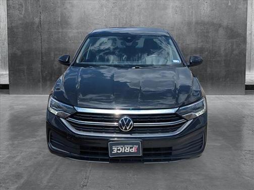 2022 Volkswagen Jetta 1.5T SE